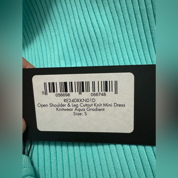 David Koma
ombré-effect asymmetric minidress - Picture 4 of 4